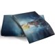 thumbnail image 5 of Invad-e on Tita-n Eren Levy-i Anime Soft-t 3D Printe -- d Duvet Co-ver Bedding- Set with -Co-mfort-er Cover, 5 of 5