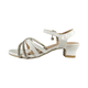 thumbnail image 4 of SANDALIAS AGUXI BLANCO INFANTIL | 117-5 - Talla 29 CL / 18.6 CM, 4 of 6