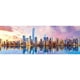 thumbnail image 2 of Rompecabezas Trefl Panorama Manhattan 1000 piezas, 2 of 7