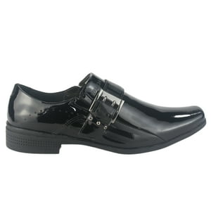 Zapato Ferracini Hombre Frankfurt 4373-223 Negro Formal