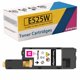 thumbnail image 1 of Cartucho de tóner OEMLSO E525W magenta de alto rendimiento para 2000 páginas, 1 of 7