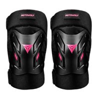Pack De Rodilleras Cortas Y Coderas Para Motociclismo Motowolf 1034Hj-G