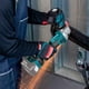 thumbnail image 2 of Esmeril Angular 18v Bl Makita Dga464zu - Sin Baterías turquesa, 2 of 3
