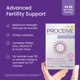 thumbnail image 2 of Suplemento de Fertilidad Proceive Max para Mujeres – 30 sobres, 2 of 9