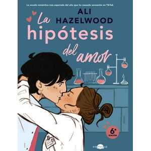 Anaya - Libro La Hipótesis Del Amor (Libro De Bolsillo)