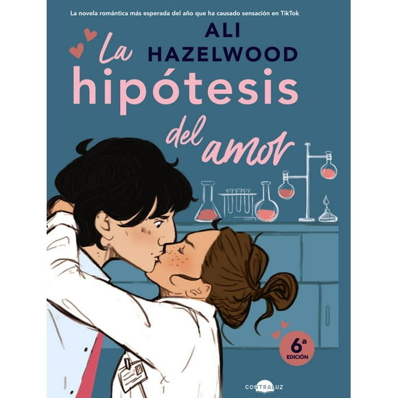 Libro LA HIPÓTESIS DEL AMOR (LIBRO DE BOLSILLO)