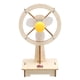thumbnail image 2 of Montaje De Bricolaje Kits De Modelo De Ventilador Pequeño Estudio De Ciencia Explorando El Principio, 2 of 4