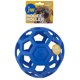 thumbnail image 5 of Pelota de rompecabezas para perros JW Pet Hol-ee Roller de caucho natural, 5 of 5