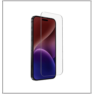 Lamina De Vidrio Templado Uniq - Optix Compatible Con Iphone 15 Plus / 15 Pro Max / 16 Plus