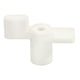 thumbnail image 2 of Soporte plegable para puerta de entrada JR Products 11835 Polar White, 2 of 3