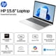 thumbnail image 3 of Ordenador portátil HP Touchscreen 15.6 FHD Business 2026 Ryzen 5 8GB/256GB, 3 of 9