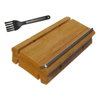 Bothyi - 3/23/35/90 ° Fret End Beleling Archivo Práctico Para Ukleles Descripto