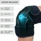 thumbnail image 2 of Recovery Soporte Rodilla Con Gel Pack Para Frio / Calor, 2 of 6