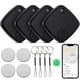 thumbnail image 1 of Rastreador Bluetooth FYSCKEJI Tracker Tags, paquete de 4 para iOS, 1 of 7