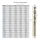 thumbnail image 2 of Broca Cobalto 6mm 10pcs Hssm35 Al 5 %, 2 of 2