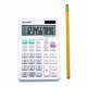 thumbnail image 5 of Calculadora Sharp EL-330WB con pantalla grande de 10 dígitos, 5 of 8