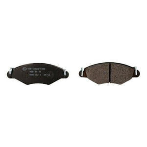 Allied Nippon - Pastillas De Freno Delantera Peugeot 207 1.4 07/13