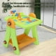 thumbnail image 3 of Pizarra Niños Interactiva Bloques y Plumón Animales Colores verde, 3 of 6