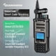 thumbnail image 2 of Transceptor Multibanda Quansheng Tk11-8 10W Negro, 2 of 6
