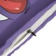 thumbnail image 4 of Gengar Bed Duvet Cover Funny Anime Cartoon Bedding Sets Lightweight 3 Piece Comforter Sets, 4 of 5