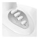 thumbnail image 3 of Ventilador De Mesa 12 Pulgadas 40W 3Vel Blanco KF-12D, 3 of 5