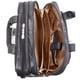 thumbnail image 3 of Maletín McKleinUSA I Series Gold Coast Leather 17" Negro, 3 of 8