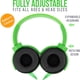 thumbnail image 4 of Auriculares Classroom Paquete De 10 Unidades Supraaurales Para Estudiantes, 4 of 6