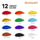 thumbnail image 2 of Set De Pintura Acrílica 12 Colores 473 Ml Ricos En Pigmentos, 2 of 8