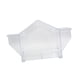 thumbnail image 2 of Alimentador de pájaros de ventana acrílico Avador de aves Transparente para la casa de pájaros para pájaros para pájaros para pájaros para las palomas, 2 of 5