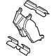 thumbnail image 3 of Pastillas Freno Trasero Ford F-150 2015-2017 Original, 3 of 3