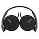 thumbnail image 2 of Audifonos Sony MDR ZX110 PZUC On Ear Jack 3.5mm Negro, 2 of 2