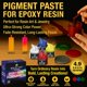 thumbnail image 2 of Set de 24 colores de pasta de pigmento epóxico BALTIC DAY 10 g/unidad, 2 of 9