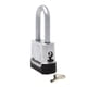 thumbnail image 3 of Cuerpo fundido a presión de zinc Magnum M176XDLH 2 de Padlock Master Lock, 3 of 7