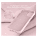 thumbnail image 5 of Carcasa Funda Para iPhone 17 Silicona Rosado + Mica, 5 of 5