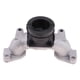 thumbnail image 4 of Múltiple de admisión Carb carburador Junta conjunta para Honda CMX250 Rebel CA250 33 mm, 4 of 5