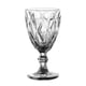 thumbnail image 4 of Copa de Vino de Vidrio con Relieve – Set de 6 Unidades Color Humo, 4 of 4