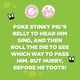 thumbnail image 3 of Juego Stinky Pig PlayMonster Fast Musical para niños mayores de 6 años, 3 of 6