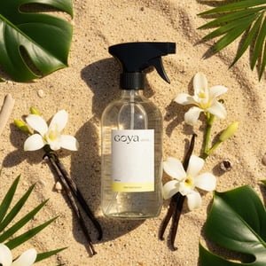 Aromatizador Home Spray Transparente 500Ml Goya Agua