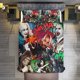 thumbnail image 5 of Suicide Squad 3-Piece Bedding Set Soft Warm And Comfortable Bed Set, 5 of 5