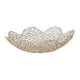 thumbnail image 3 of Cesta De Fruta De Metal Decorativa Con Forma De Flor, Frutero Hueco, 26 X 5,5 Cm, 3 of 5
