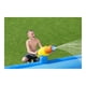 thumbnail image 4 of Parque Acuático Inflable Eléctrico 4.48X3.11X2.66M Bestway multicolor Tamano Unico, 4 of 14