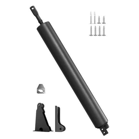 Cierrapuertas BoXtreamify QD-H-G para puertas mosquiteras y contra tormenta