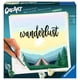 thumbnail image 1 of Kit de Manualidades Artísticas Ravensburger Wanderlust Pintura por Números, 1 of 6