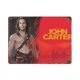 thumbnail image 1 of John Carter Cartel Metálico, Decoración de Pared de Cartel Metálico Personalizado para Regalos de Fans, Amigos, Familia y Amantes 20*30CM, 1 of 6