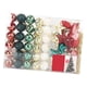 thumbnail image 2 of 53 Piezas Adornos De Bolas De Navidad Decoración De Navidad Para Celebración De Fiestas Festivas Estilo C, 2 of 3