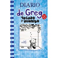 Penguin Random House - Diario De Greg: Tocado Y Hundido