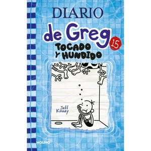 Molino - Diario De Greg 15: Tocado Y Hundido