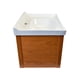 thumbnail image 2 of Mueble Vanitorio Baño Melrose Cerezo 80 Cm, 2 of 3