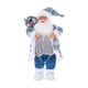 thumbnail image 5 of Figura De Papá Noel De 23,6" De Alto Figura De Papá Noel Para Mesa Habitación Festiva, 5 of 5