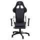 thumbnail image 1 of Silla Gamer Nibio Destroyer Reclinable 180° Apoyapies Blanca, 1 of 4